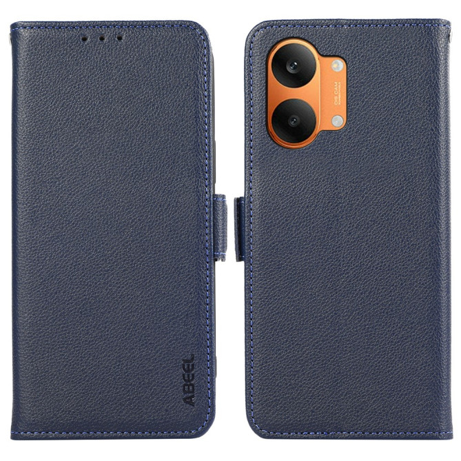 Housse POCO X8 Pro Max Portefeuille RFID ABEEL