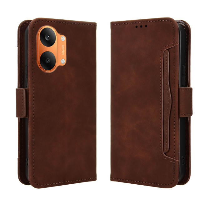 Housse POCO X8 Pro Max Premium Porte-cartes amovile