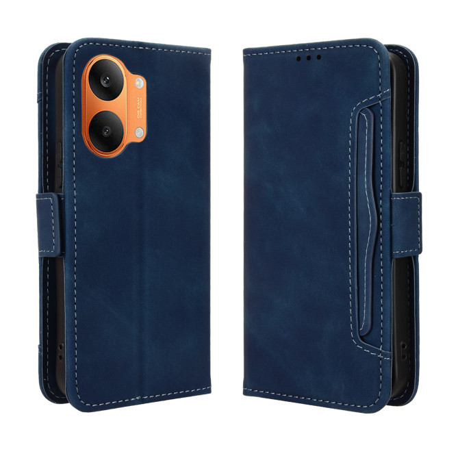 Housse POCO X8 Pro Max Premium Porte-cartes amovile