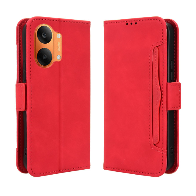 Housse POCO X8 Pro Max Premium Porte-cartes amovile