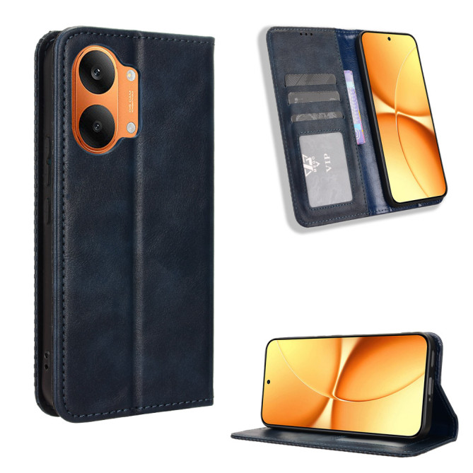 Housse POCO X8 Pro Max Le Cirénius Style Cuir