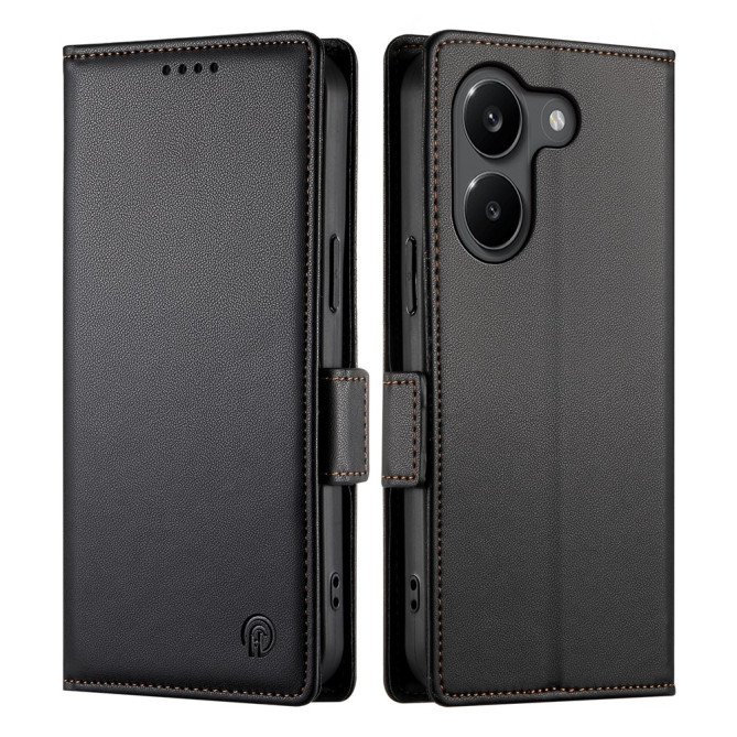 Housse POCO X8 Pro Portefeuille Simili cuir Premium