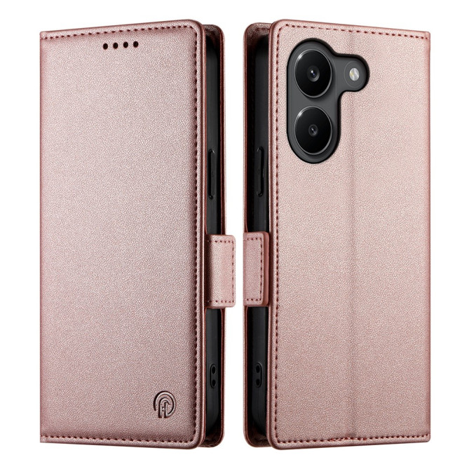 Housse POCO X8 Pro Portefeuille Simili cuir Premium