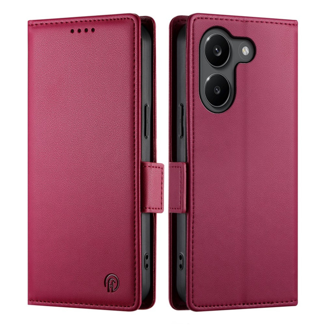 Housse POCO X8 Pro Portefeuille Simili cuir Premium