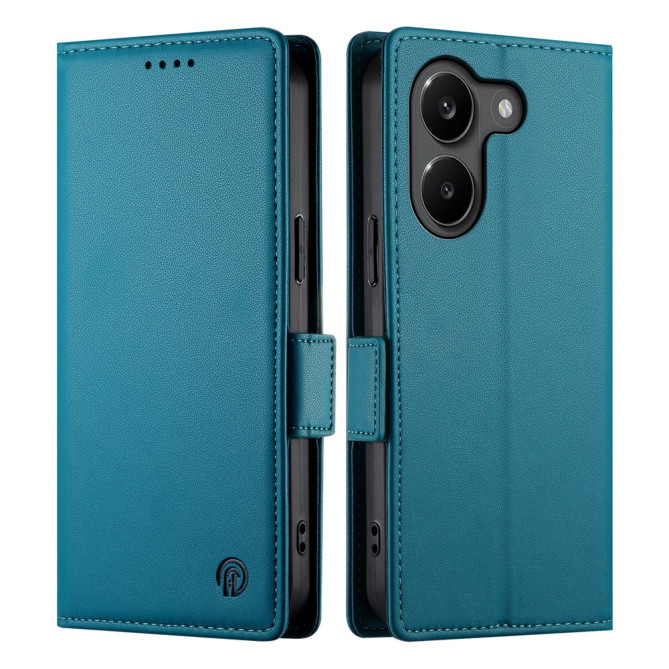 Housse POCO X8 Pro Portefeuille Simili cuir Premium