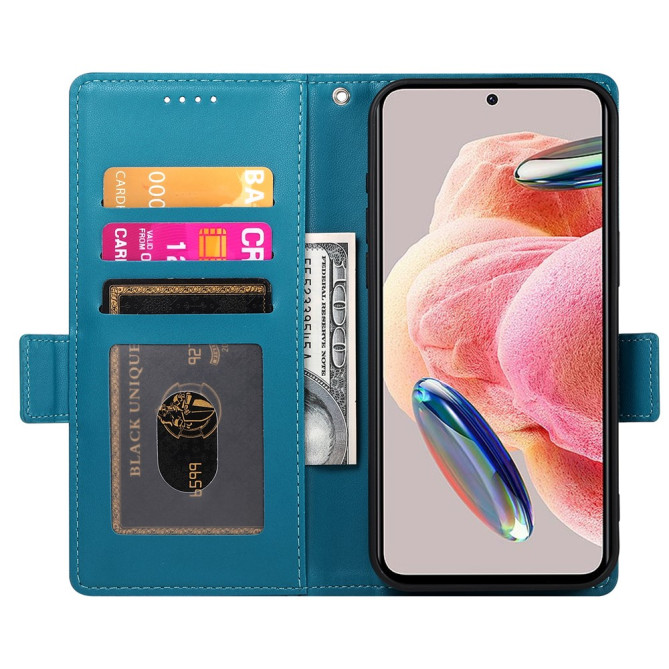 Housse POCO X8 Pro Portefeuille Simili cuir Premium