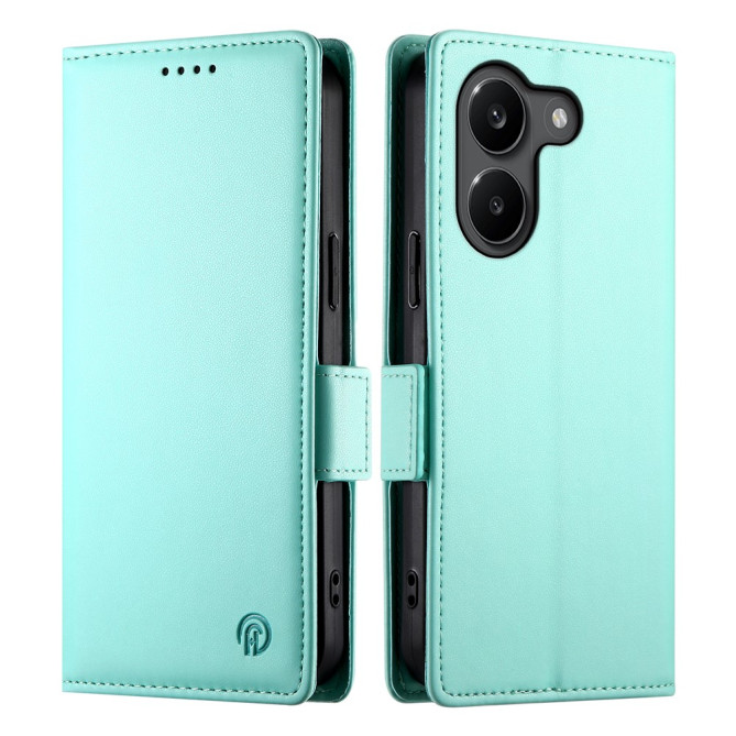 Housse POCO X8 Pro Portefeuille Simili cuir Premium