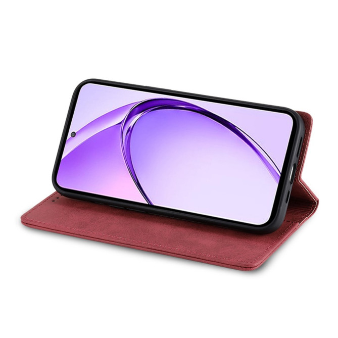 Flip Cover POCO X8 Pro Effet Cuir Rétro