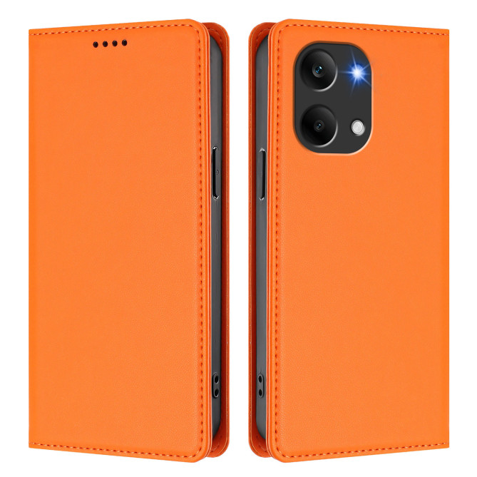 Housse POCO X8 Pro Max Portefeuille RFID Fermeture Magnétique