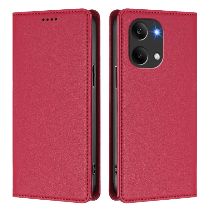 Housse POCO X8 Pro Max Portefeuille RFID Fermeture Magnétique