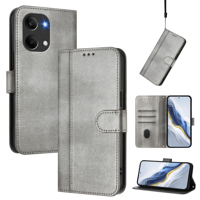Housse POCO X8 Pro Max Rabat Fonction Support à Lanière