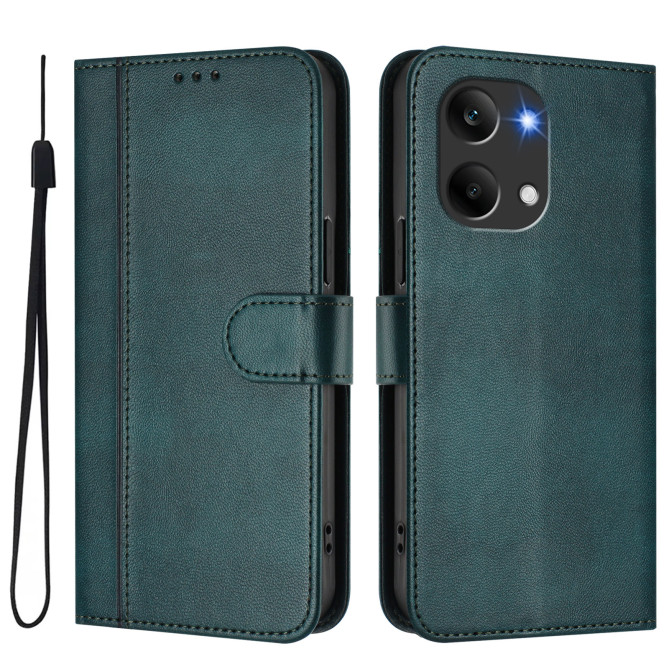 Housse POCO X8 Pro Max Rabat Fonction Support à Lanière