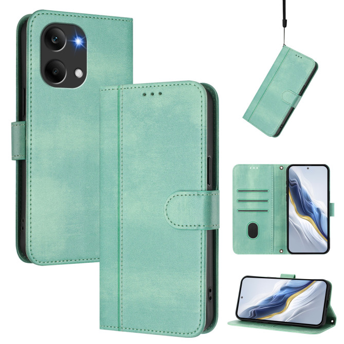 Housse POCO X8 Pro Max Rabat Fonction Support à Lanière