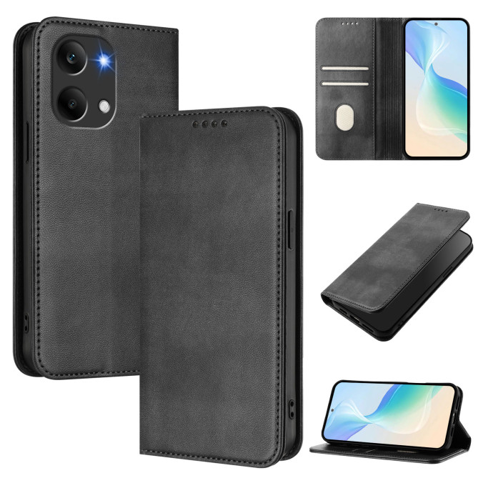 Housse POCO X8 Pro Max Portefeuille RFID