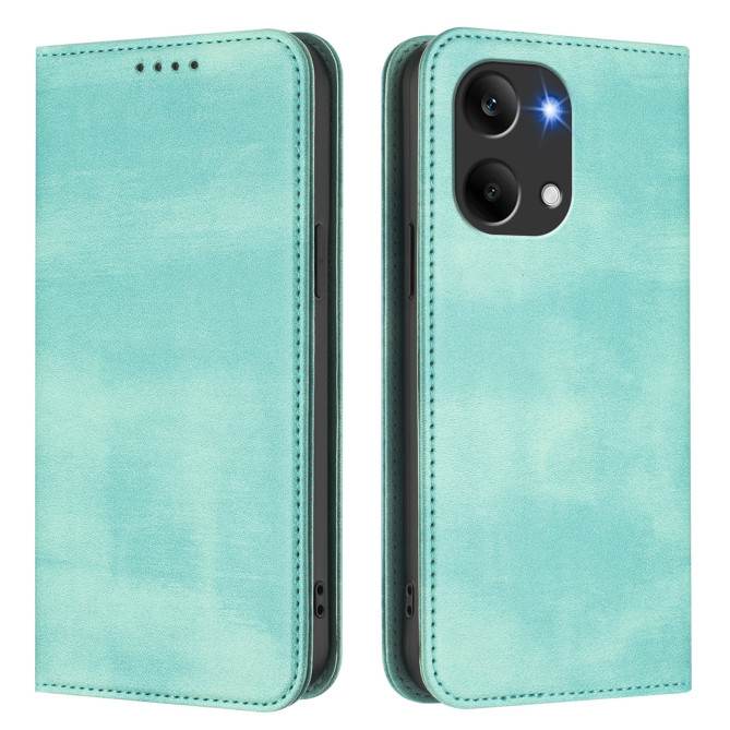 Housse POCO X8 Pro Max Portefeuille RFID