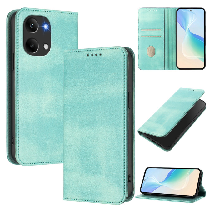 Housse POCO X8 Pro Max Portefeuille RFID
