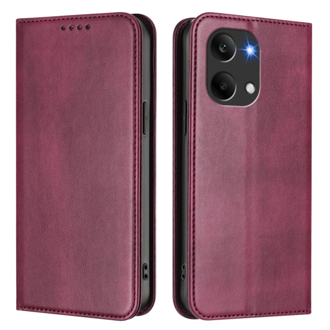 Housse POCO X8 Pro Max Portefeuille RFID