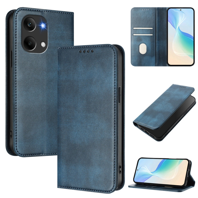 Housse POCO X8 Pro Max Portefeuille RFID