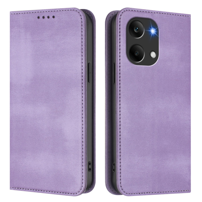 Housse POCO X8 Pro Max Portefeuille RFID