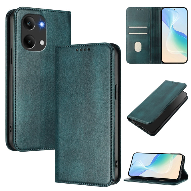 Housse POCO X8 Pro Max Portefeuille RFID