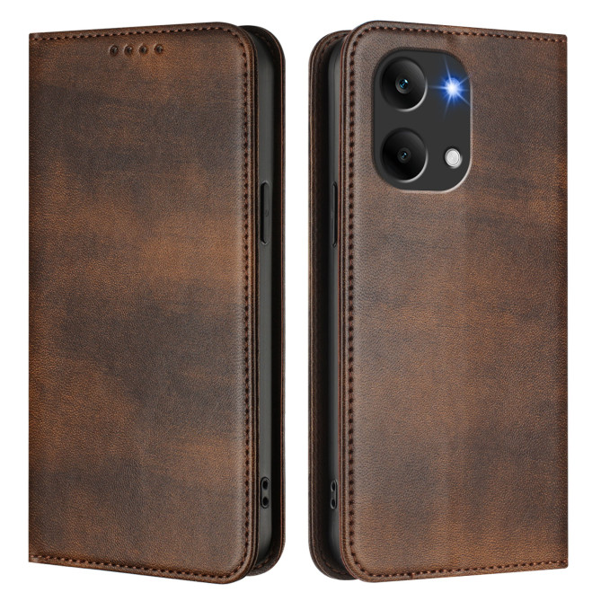 Housse POCO X8 Pro Max Portefeuille RFID