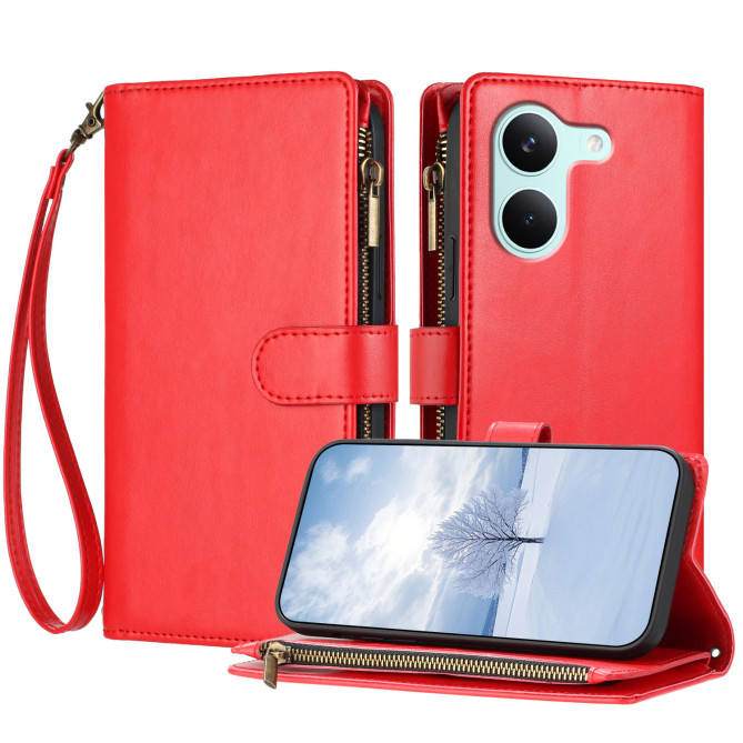 Housse POCO X8 Pro Portefeuille | ORGANIZER