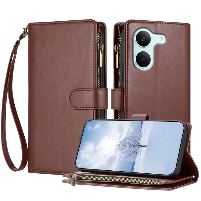 Housse POCO X8 Pro Portefeuille | ORGANIZER
