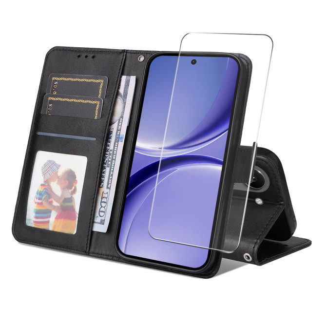 Housse POCO X8 Pro Portefeuille Support ENKAY