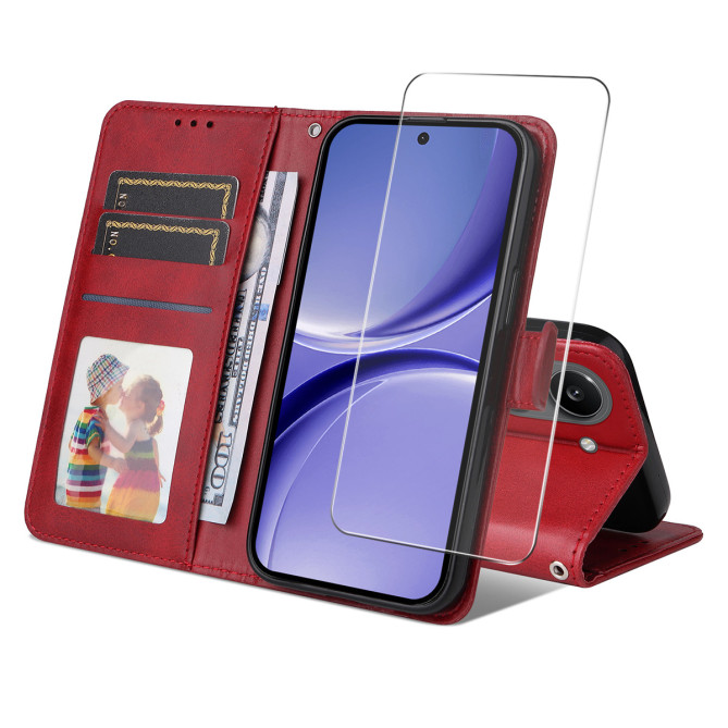 Housse POCO X8 Pro Portefeuille Support ENKAY