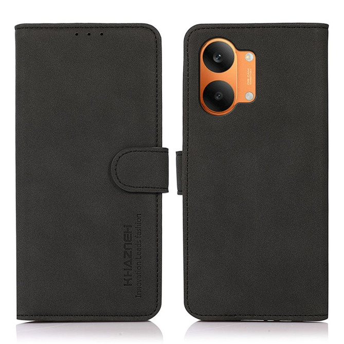 Housse POCO X8 Pro Max Série Rétro KHAZNEH