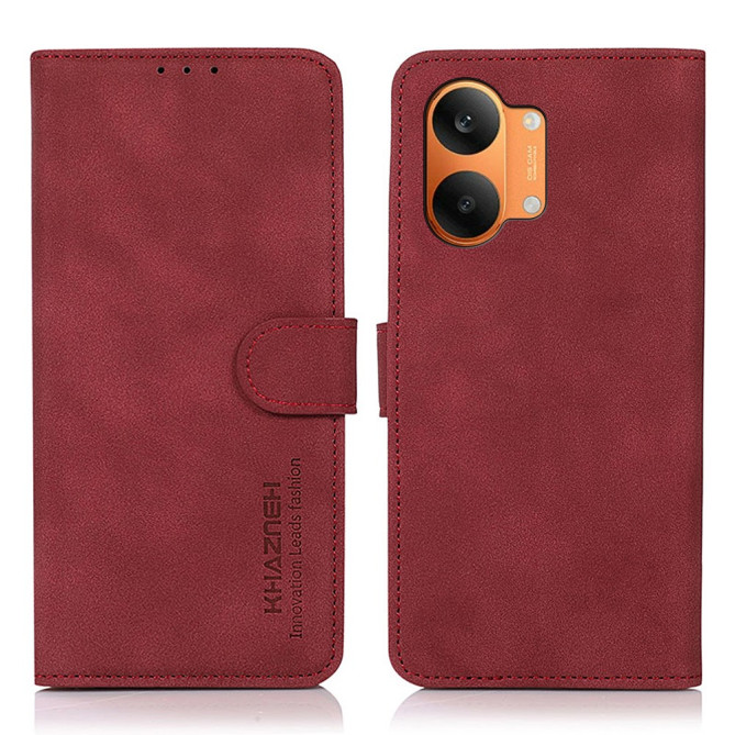 Housse POCO X8 Pro Max Série Rétro KHAZNEH