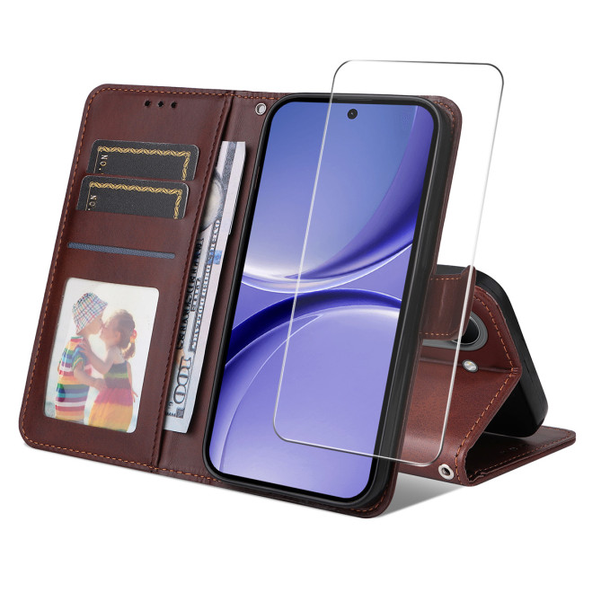 Housse POCO X8 Pro Portefeuille Support ENKAY