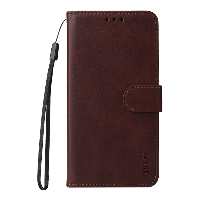 Housse POCO X8 Pro Portefeuille Support ENKAY