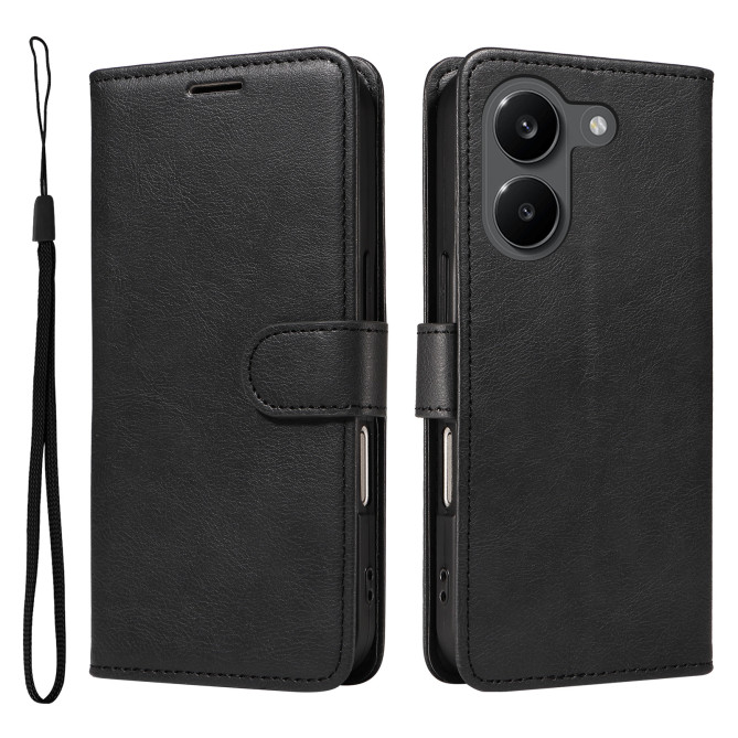 Housse POCO X8 Pro Sylvette à lanière