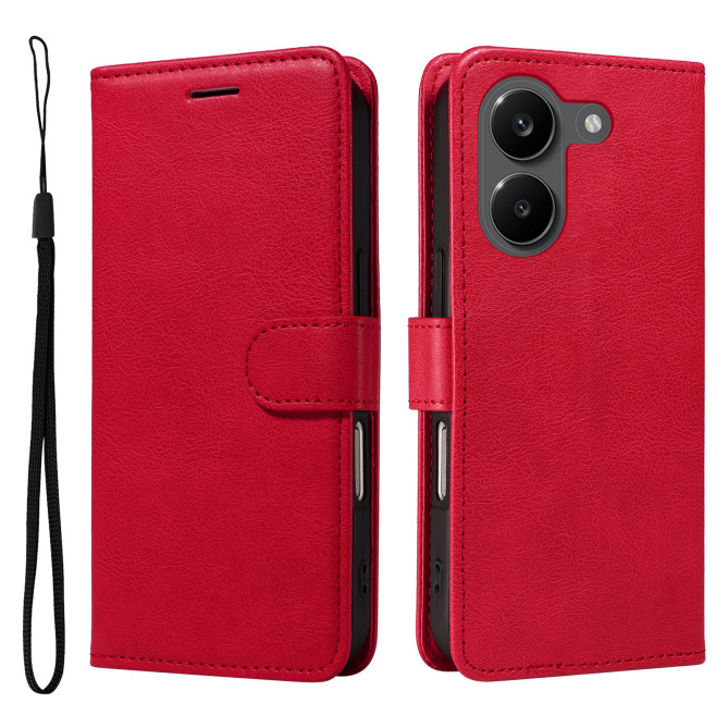 Housse POCO X8 Pro Sylvette à lanière