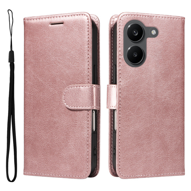 Housse POCO X8 Pro Sylvette à lanière