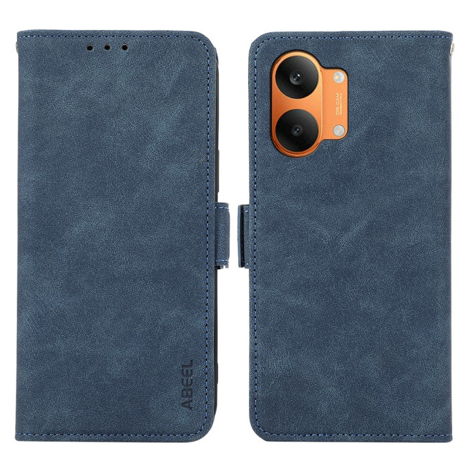 Housse POCO X8 Pro Max Shadow simili cuir