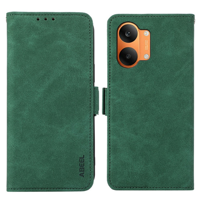 Housse POCO X8 Pro Max Shadow simili cuir