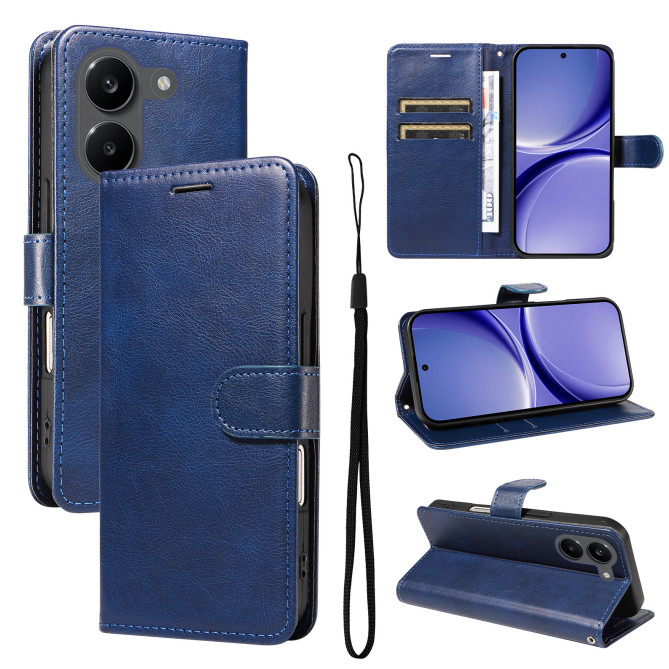 Housse POCO X8 Pro Sylvette à lanière