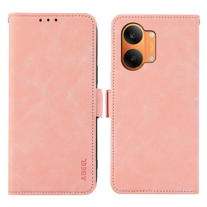 Housse POCO X8 Pro Max Shadow simili cuir