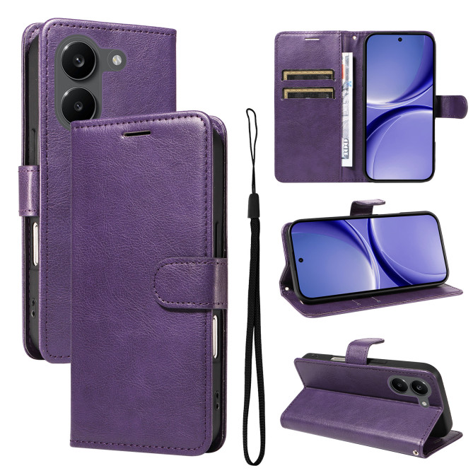 Housse POCO X8 Pro Sylvette à lanière