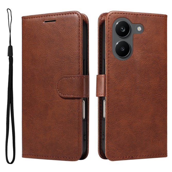 Housse POCO X8 Pro Sylvette à lanière
