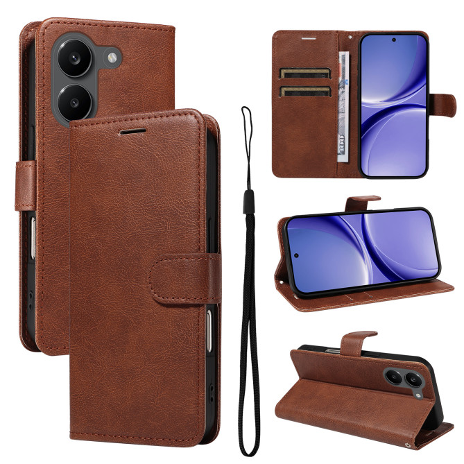Housse POCO X8 Pro Sylvette à lanière