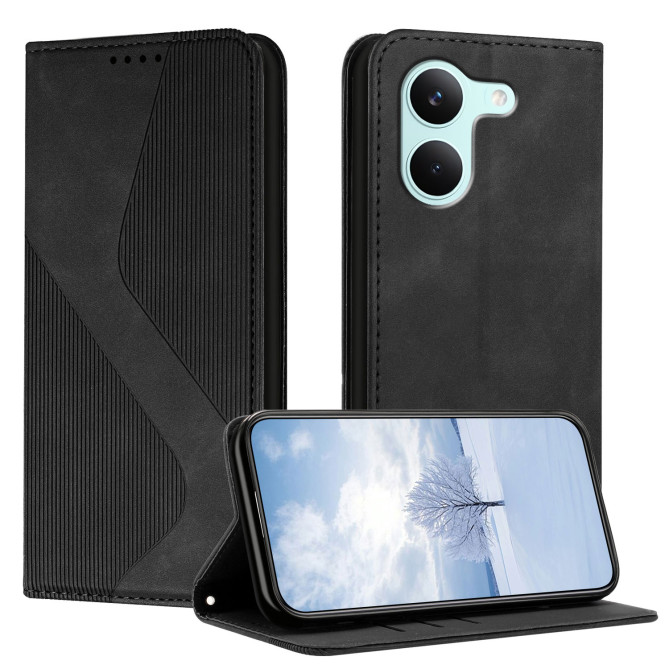 Flip Cover POCO X8 Pro Business S Shape