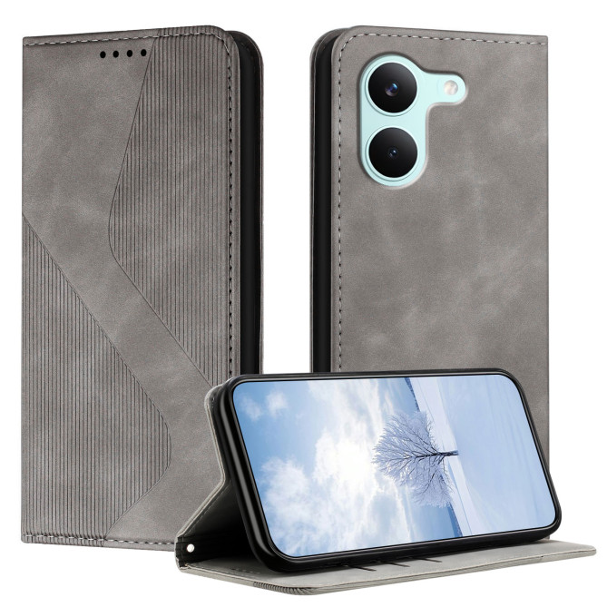 Flip Cover POCO X8 Pro Business S Shape