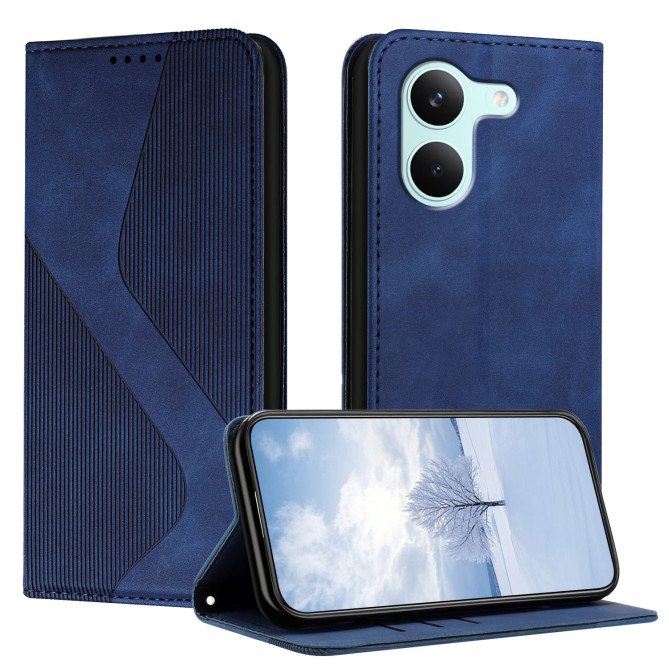 Flip Cover POCO X8 Pro Business S Shape