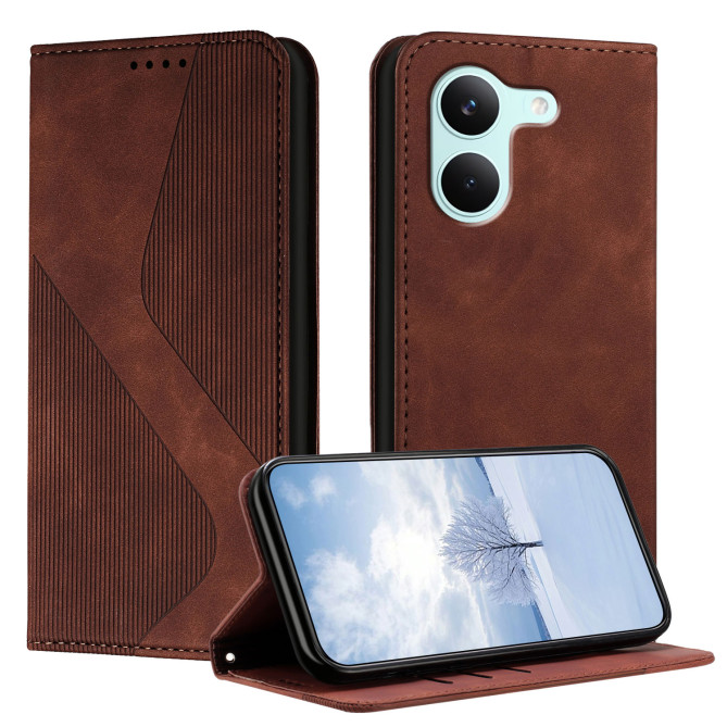 Flip Cover POCO X8 Pro Business S Shape