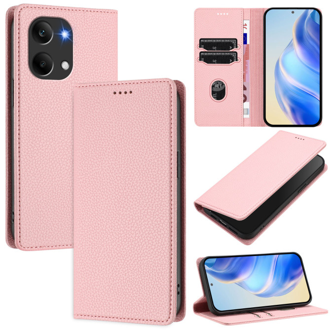 Housse POCO X8 Pro Max Portefeuille RFID