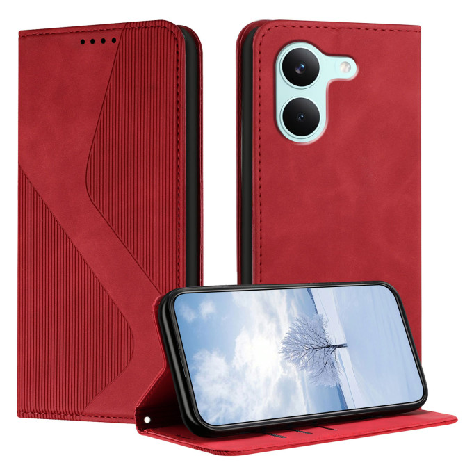 Flip Cover POCO X8 Pro Business S Shape