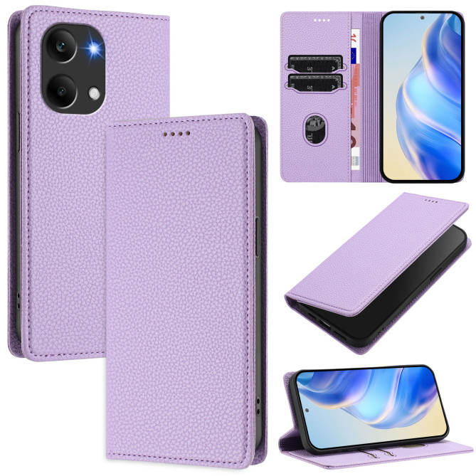 Housse POCO X8 Pro Max Portefeuille RFID